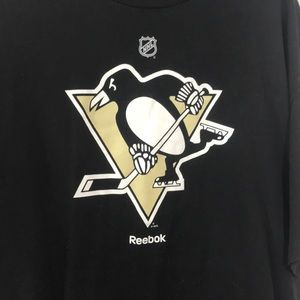 2XL Reebok Pittsburg Penguins NHL